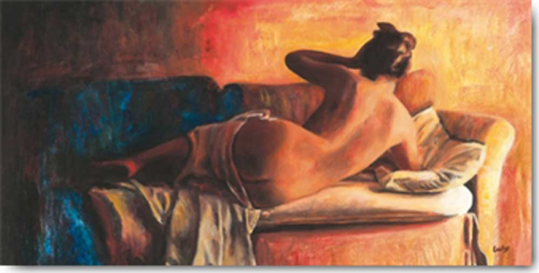 Escha - Kunstdruck - Classico