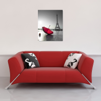 Frank, Assaf - Kunstdruck - Secret II