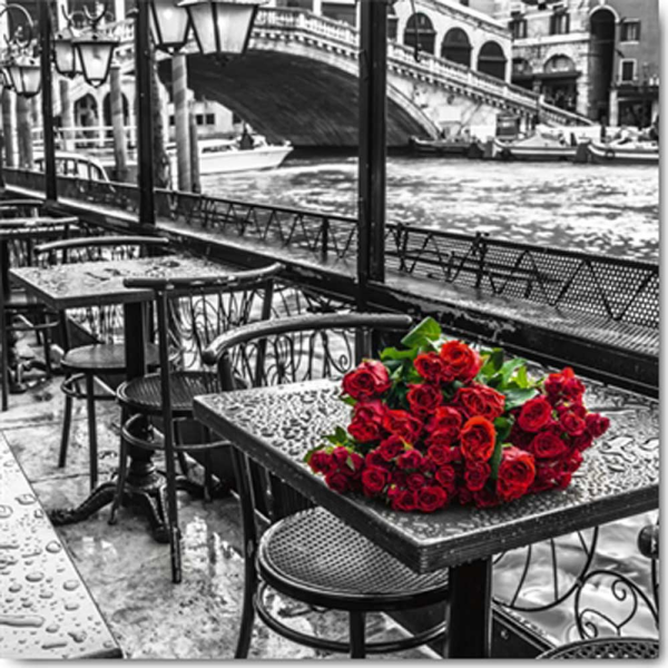 Frank, Assaf - Kunstdruck - Venice II