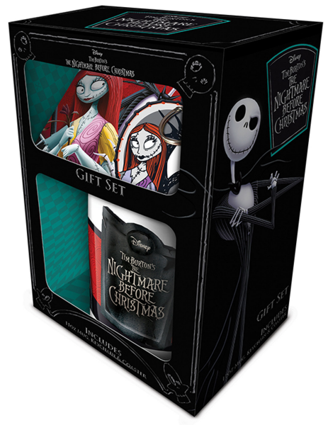 Geschenk-Set - Geschenk-Set - Nightmare before Christmas