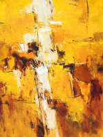 Nesvadba, Christian - Kunstdruck - Before Sunrise II