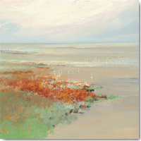 Groenhart, Jan - Kunstdruck - Birds of Passage