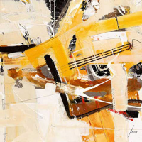 Mayer, Norbert - Kunstdruck - Nachricht an die Sonne