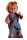 Halloween Pappaufsteller Scarred Chucky