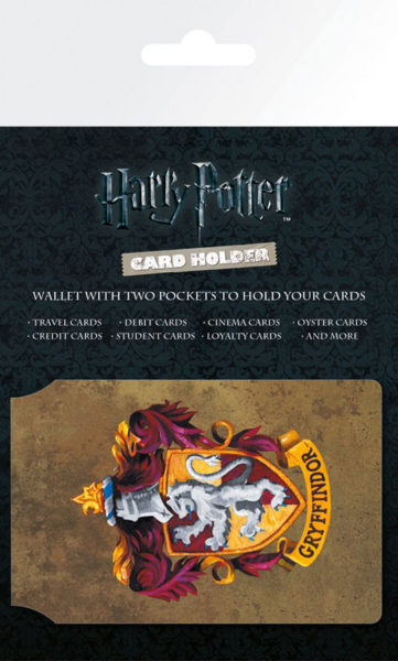 Harry Potter - Cardholder - Gryffindor