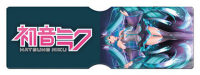 Hatsune Miku - Cardholder - Logo