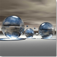 Hillert, Peter - Kunstdruck - Imagination I