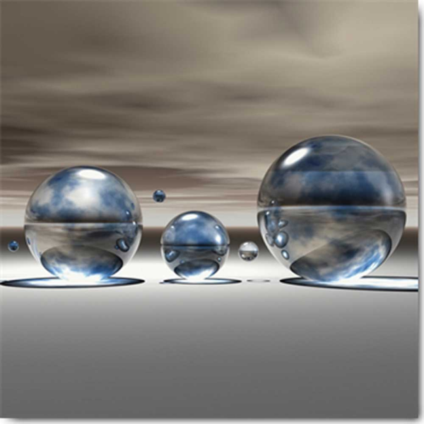 Hillert, Peter - Kunstdruck - Imagination II