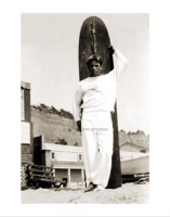 Blake, T. - Kunstdruck - Santa Monica, 1924