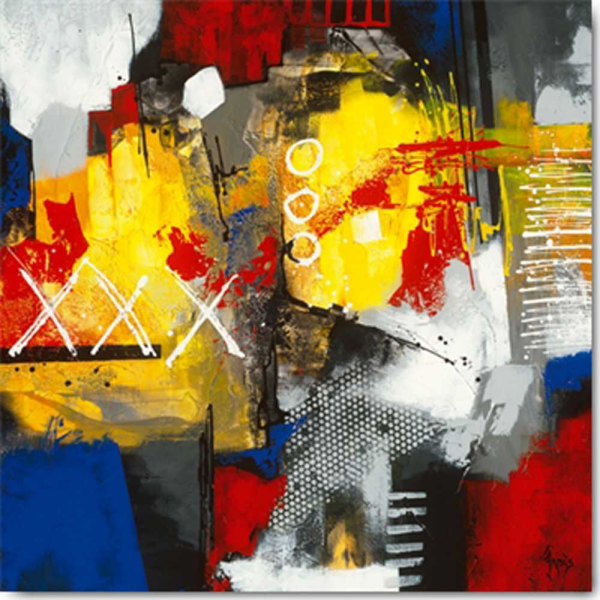 Jadis - Kunstdruck - Lâché-prise