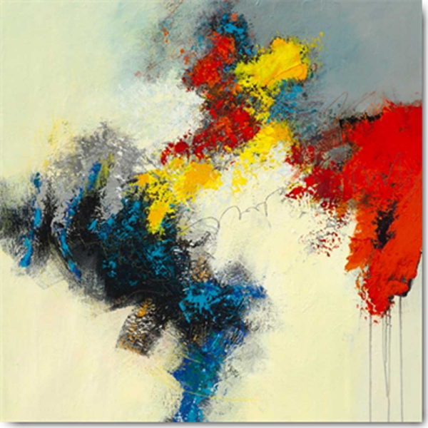 Jansen, Marja - Kunstdruck - Over the Line