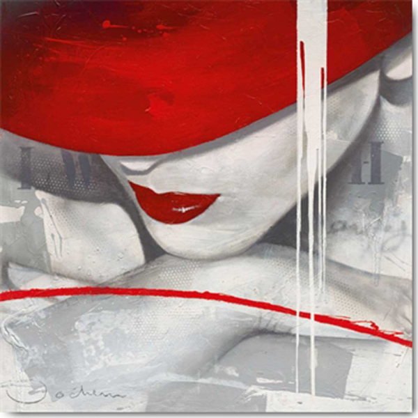 Jochem - Kunstdruck - Glamorous II