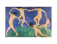 Matisse - Kunstdruck - Dance I
