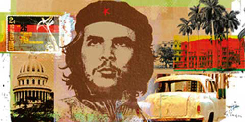 Luger, Gery - Kunstdruck - Legenden V