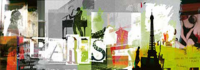Luger, Gery - Kunstdruck - Paris