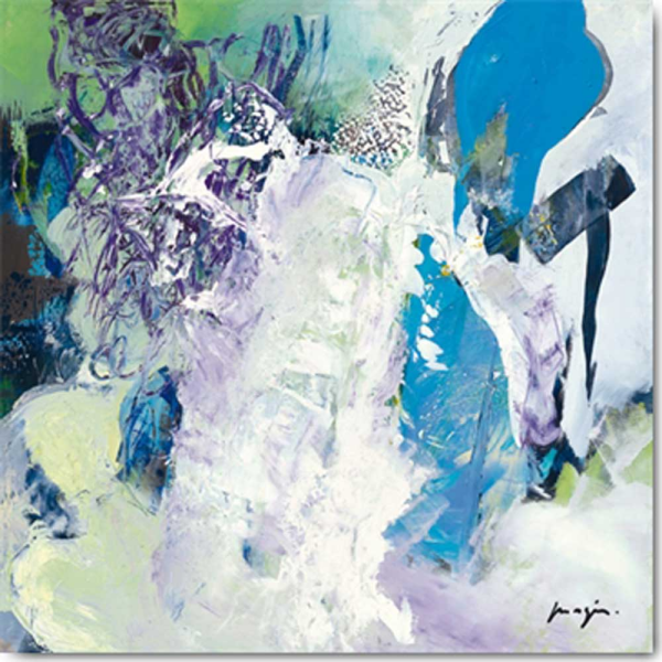 Magis, Pascal - Kunstdruck - Abysse I