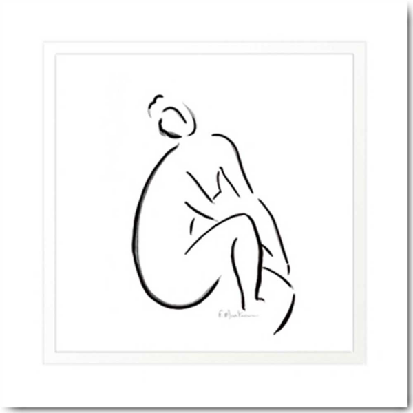 Marteau, Frédérique - Kunstdruck - Florence