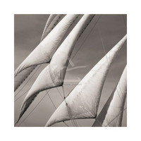 Kahn, Michael - Kunstdruck - Headsails IV