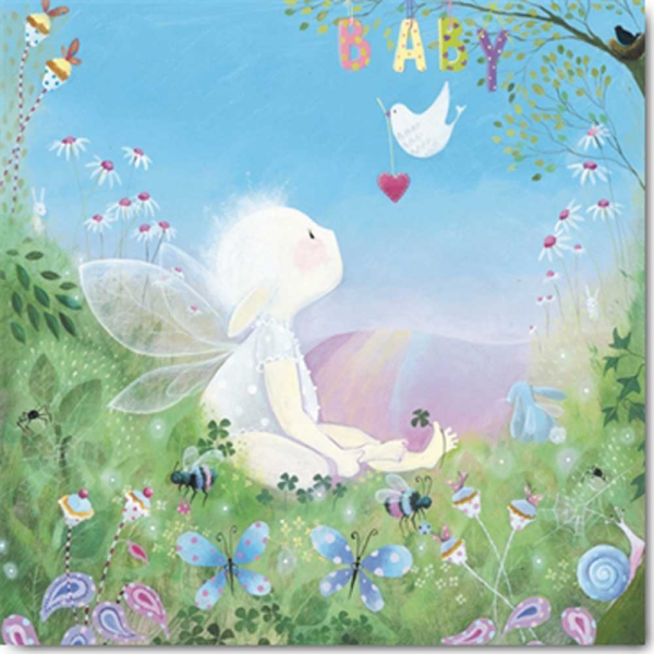 McFaul, Lorrie - Kunstdruck - Baby II