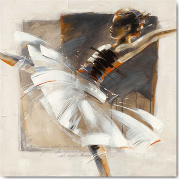 Meijering, Kitty - Kunstdruck - Come Away