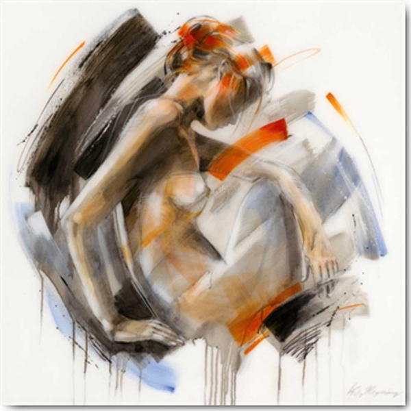 Meijering, Kitty - Kunstdruck - Modest II