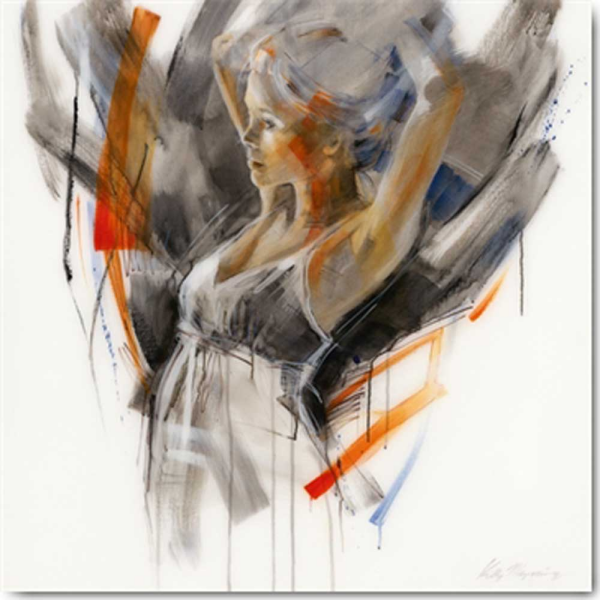 Meijering, Kitty - Kunstdruck - Modest III