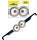 Minions - Masken - Bob Goggles Maske