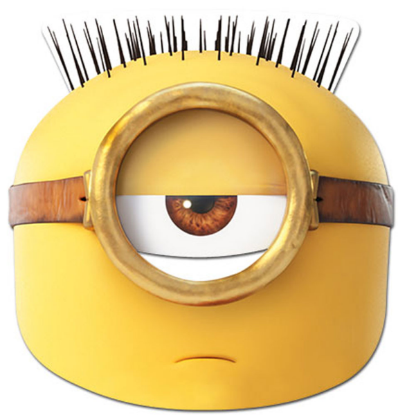 Minions - Masken - Egyptian Maske