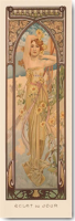 Mucha, Alfons Maria - Kunstdruck - Eclat du Jour