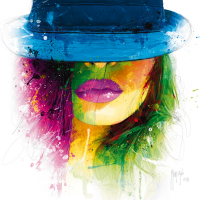 Murciano, Patrice - Kunstdruck - Coralie II