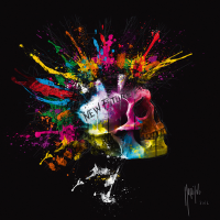 Murciano, Patrice - Kunstdruck - New Future