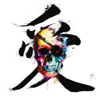 Murciano, Patrice - Kunstdruck - Pirate