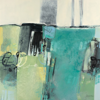 Cusumano, Francesco - Kunstdruck - Prato II