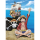 One Piece - Strandtuch - Piraten - Fleecedecke