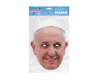 Papst - Masken - Promi Maske