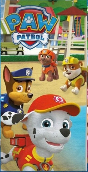 Paw Patrol - Strandtuch - Strand