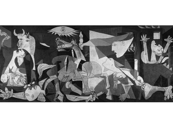 Picasso, Pablo - Kunstdruck - Guernica
