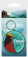 Raya and the Last Dragon - Keyring - Dragon Emblem