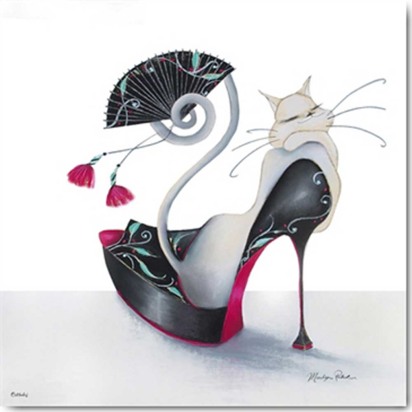 Robertson, Marilyn - Kunstdruck - Suki