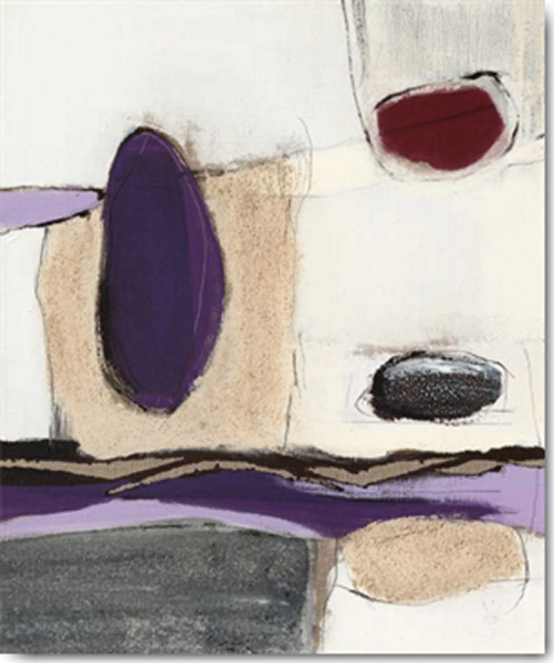 Runde-Witjes, Mechtild - Kunstdruck - Laut und Leise I