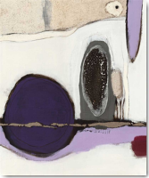 Runde-Witjes, Mechtild - Kunstdruck - Laut und Leise II