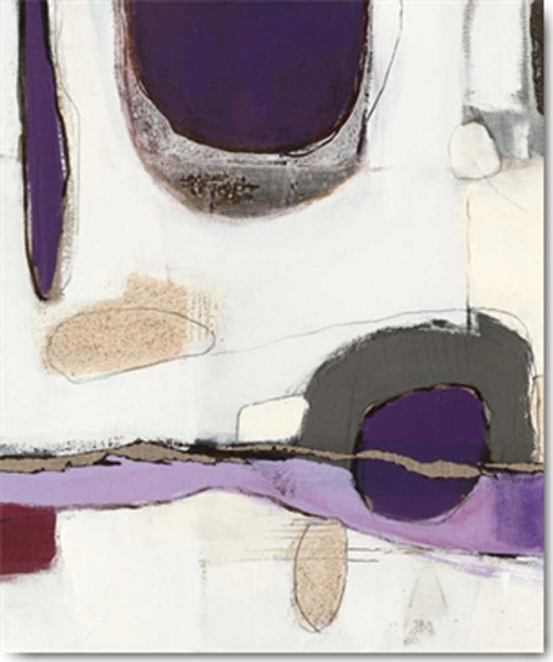 Runde-Witjes, Mechtild - Kunstdruck - Laut und Leise III