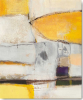 Runde-Witjes, Mechtild - Kunstdruck - Sommerspiel III