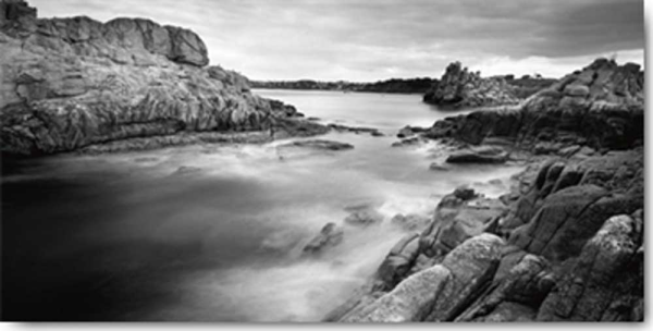 Seidel, Leo - Kunstdruck - Côte de Granit Rose