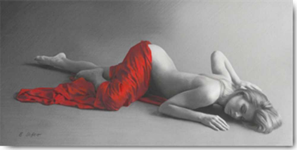 Seifert, Brita - Kunstdruck - Bodyscape II