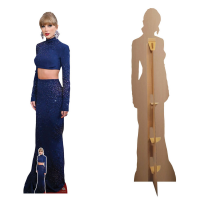 Swift, Taylor Pappaufsteller Crop Top Pappaufsteller