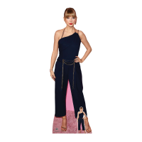Swift, Taylor - Navy Jumpsuit Pappaufsteller