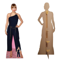 Swift, Taylor - Navy Jumpsuit Pappaufsteller