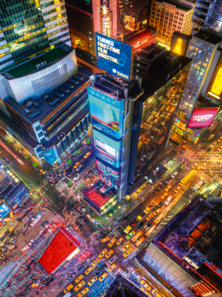 Terrible, Aurélien - Kunstdruck - Rebirth New York