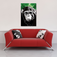 Thiry, Diana - Kunstdruck - Kimono